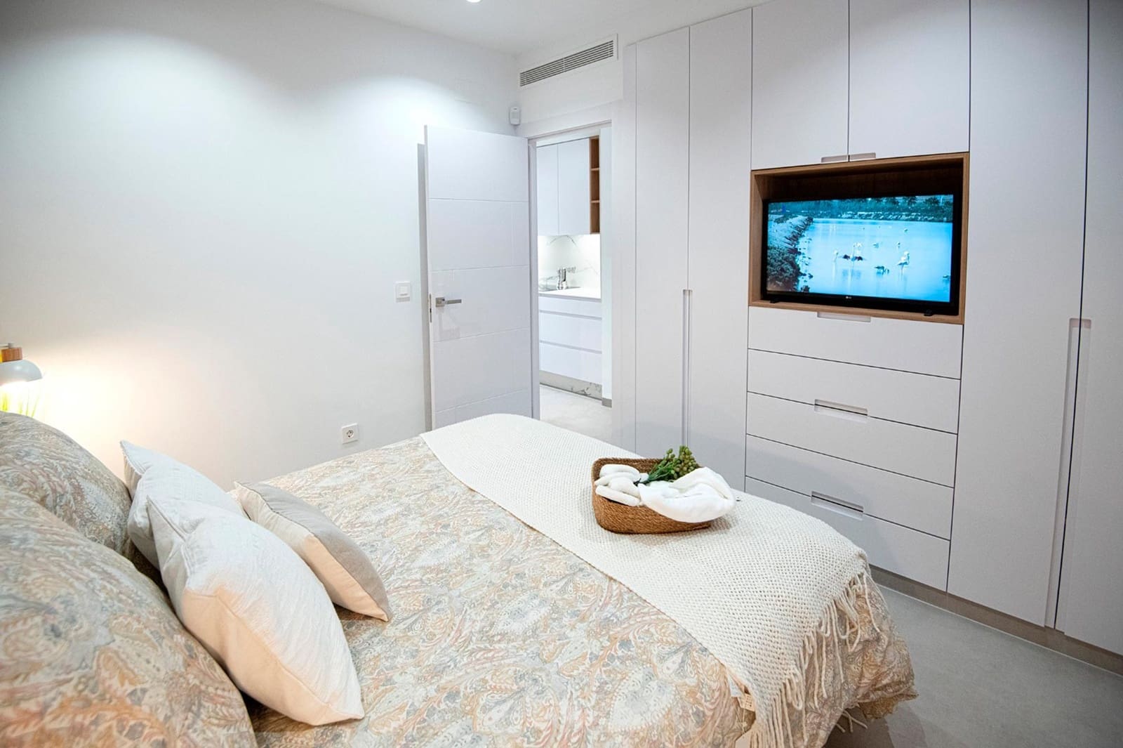 Apartamento de 3 habitaciones en San Pedro del Pinatar en venta con piscina - 289.000 € (Ref: 9458760)