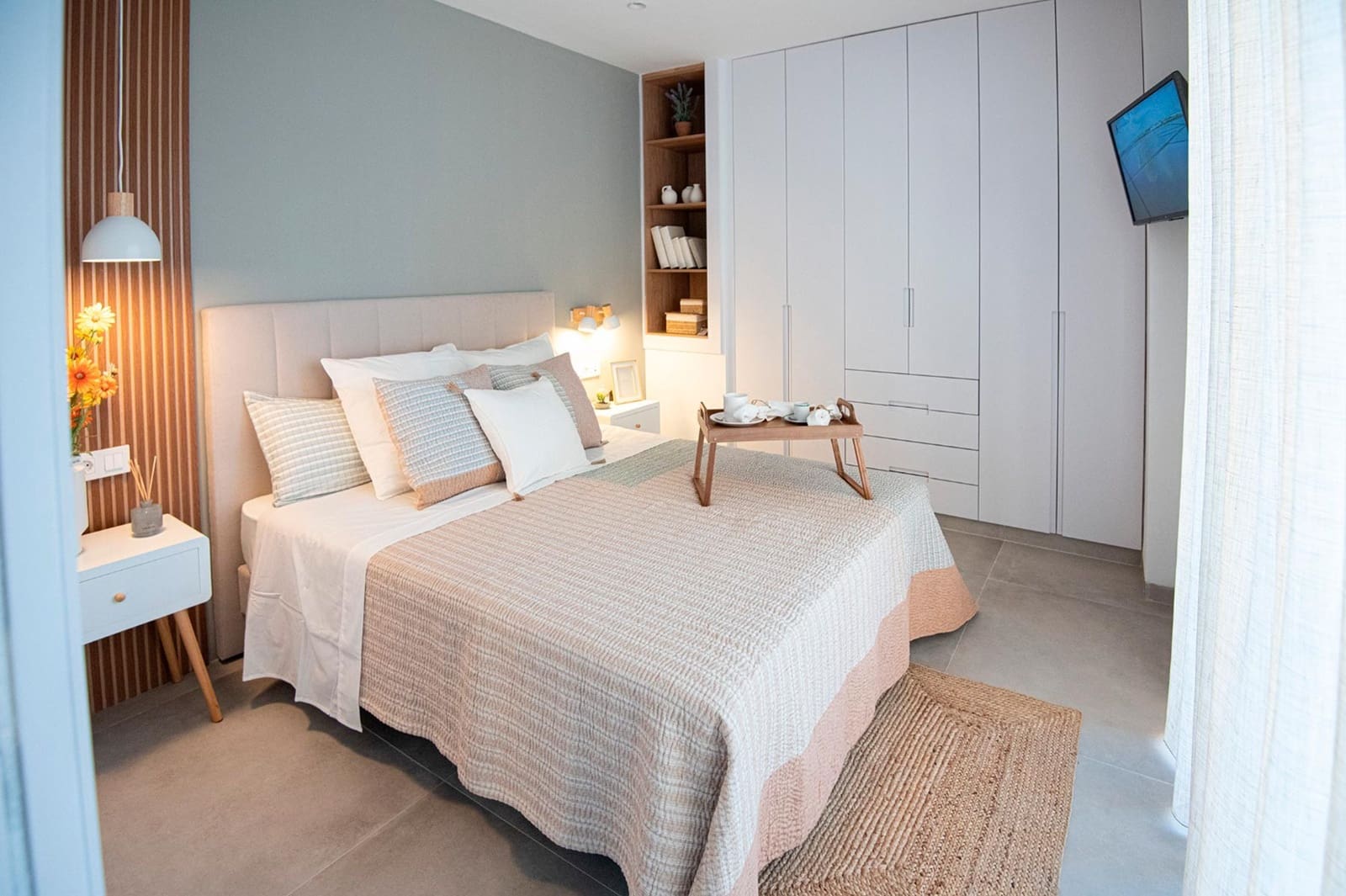 Apartamento de 3 habitaciones en San Pedro del Pinatar en venta con piscina - 289.000 € (Ref: 9458760)