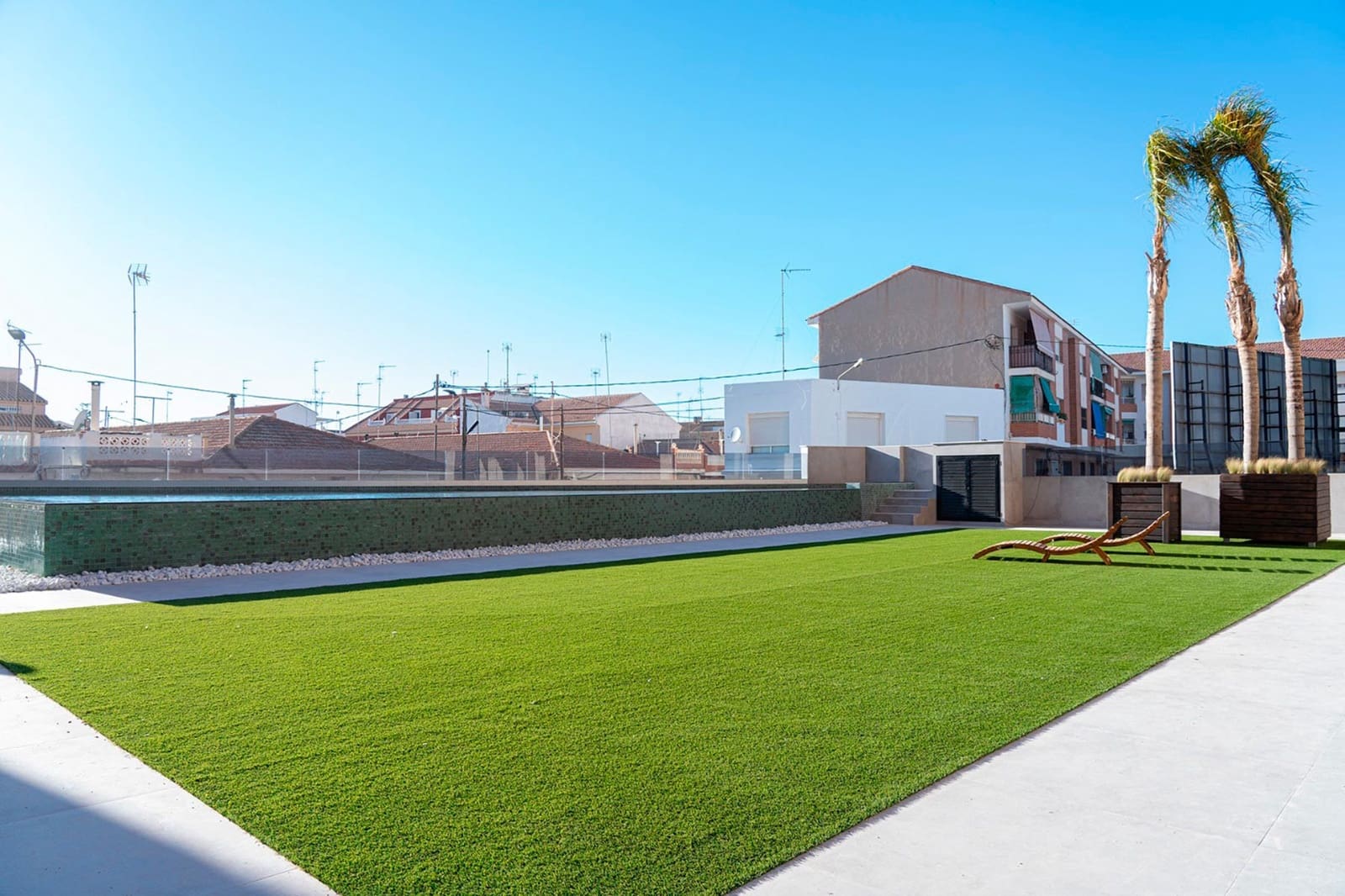 Apartamento de 3 habitaciones en San Pedro del Pinatar en venta con piscina - 289.000 € (Ref: 9458760)