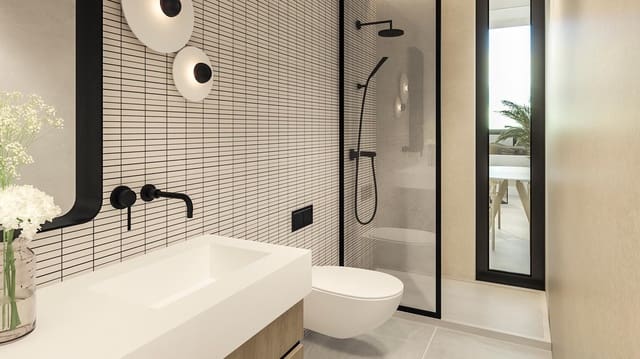 2 camera da letto Appartamento in vendita in Puerto Deportivo, Guardamar del Segura con piscina garage - 269.500 € (Rif: 9458762)