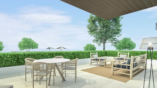 2 slaapkamer Penthouse te koop in Puerto Deportivo, Guardamar del Segura met zwembad garage - € 539.000 (Ref: 9458763)