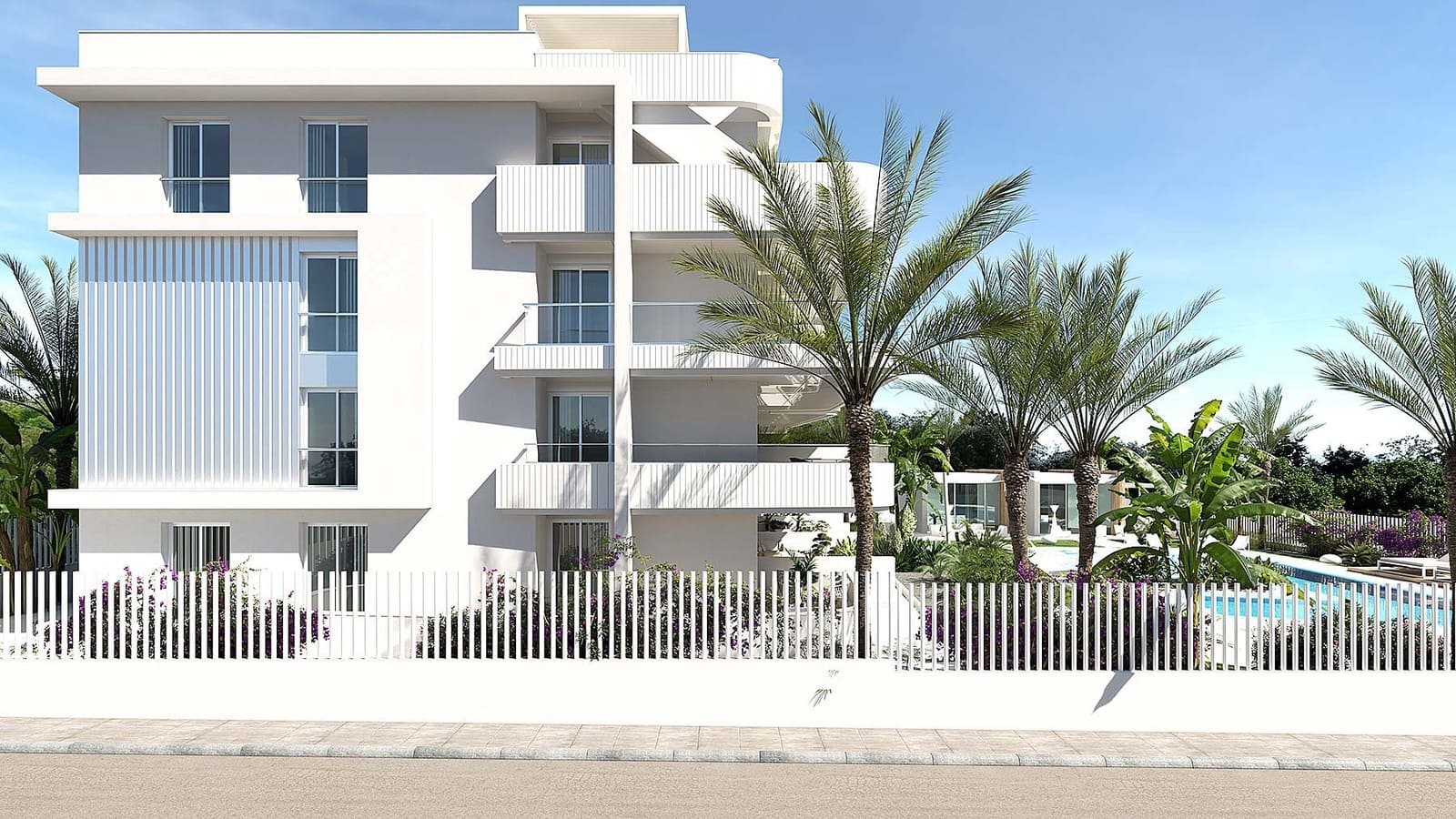 2 Zimmer Penthouse zu verkaufen in Orihuela Costa mit Pool Garage - 440.000 € (Ref: 9458764)