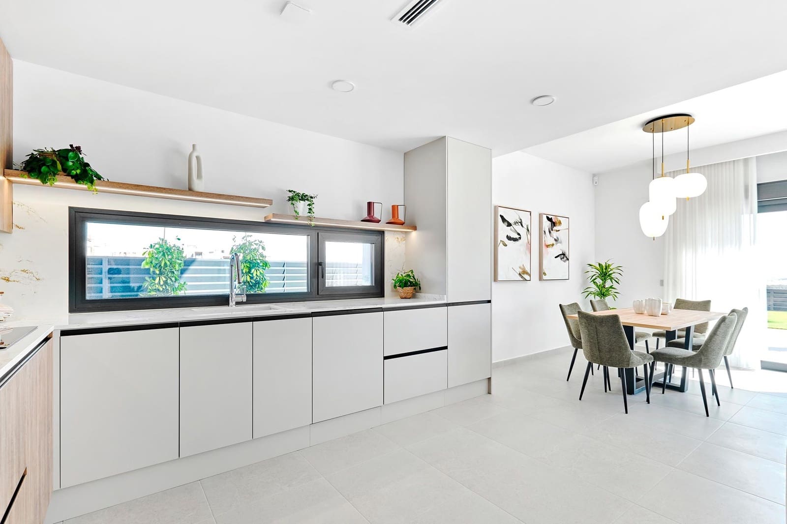 3 bedroom Villa for sale in San Miguel de Salinas with pool garage - € 649,000 (Ref: 9458765)