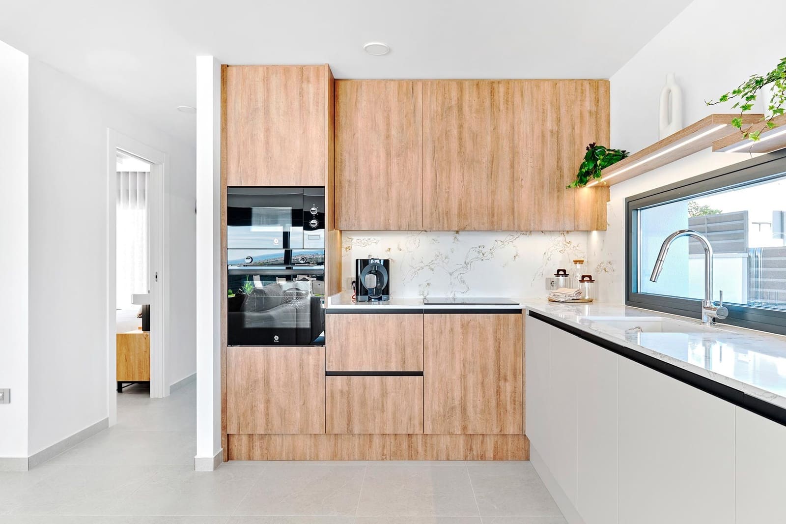 3 bedroom Villa for sale in San Miguel de Salinas with pool garage - € 649,000 (Ref: 9458765)