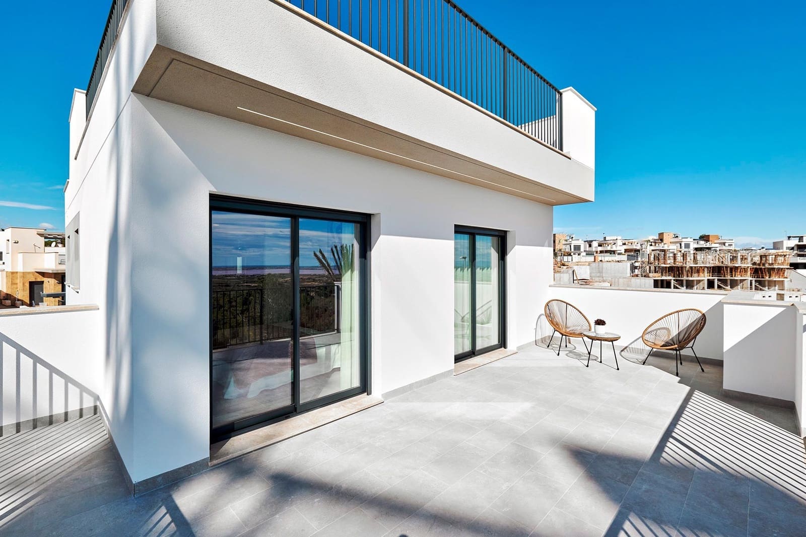 3 bedroom Villa for sale in San Miguel de Salinas with pool garage - € 649,000 (Ref: 9458765)