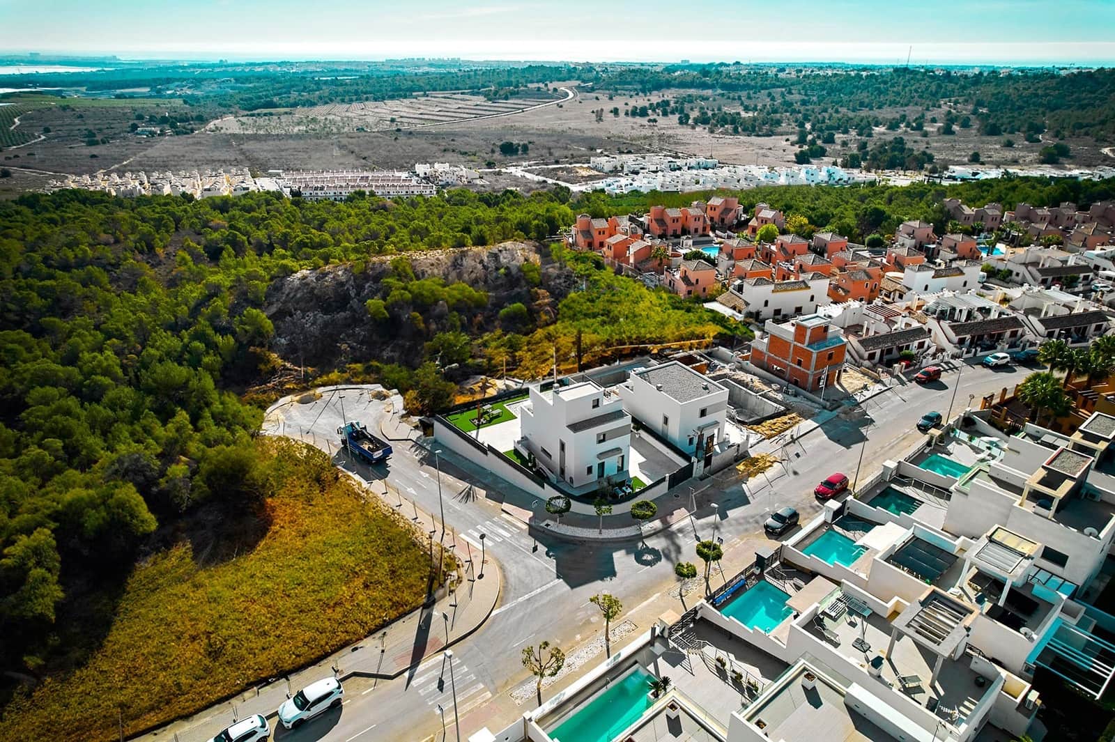 3 bedroom Villa for sale in San Miguel de Salinas with pool garage - € 649,000 (Ref: 9458765)