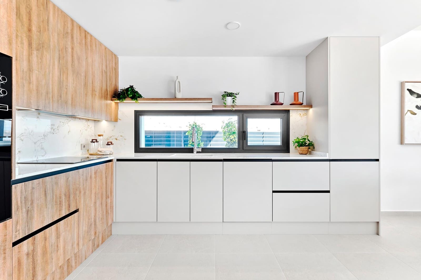 3 bedroom Villa for sale in San Miguel de Salinas with pool garage - € 699,000 (Ref: 9458766)