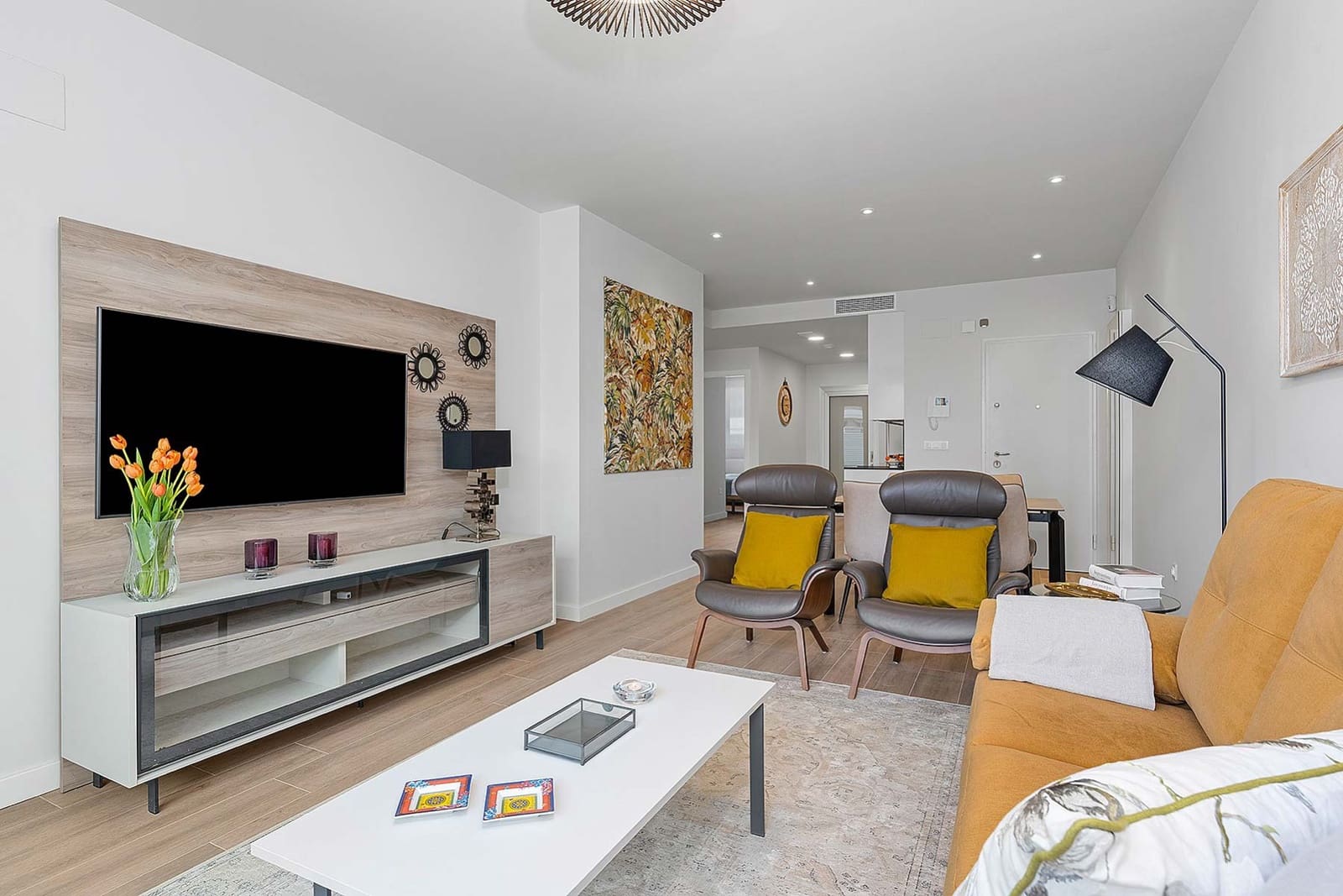 2 sypialnia Penthouse na sprzedaż w Villamartin z basenem garażem - 425 000 € (Ref: 9458769)