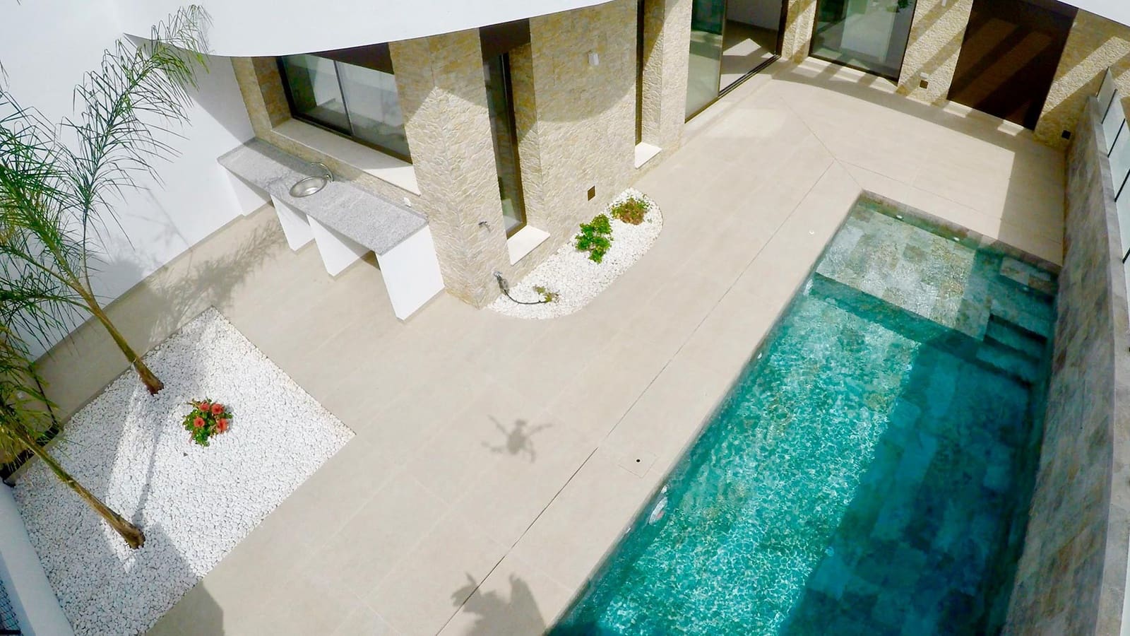 Chalet de 3 habitaciones en Heredades en venta con piscina garaje - 399.000 € (Ref: 9458771)