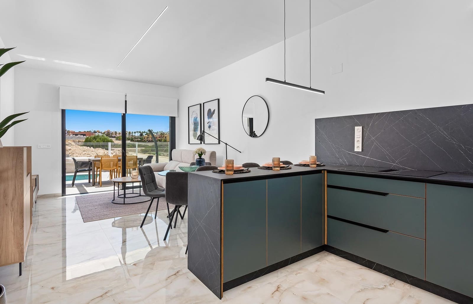 3 bedroom Villa for sale in Algorfa - € 445,000 (Ref: 9458773)