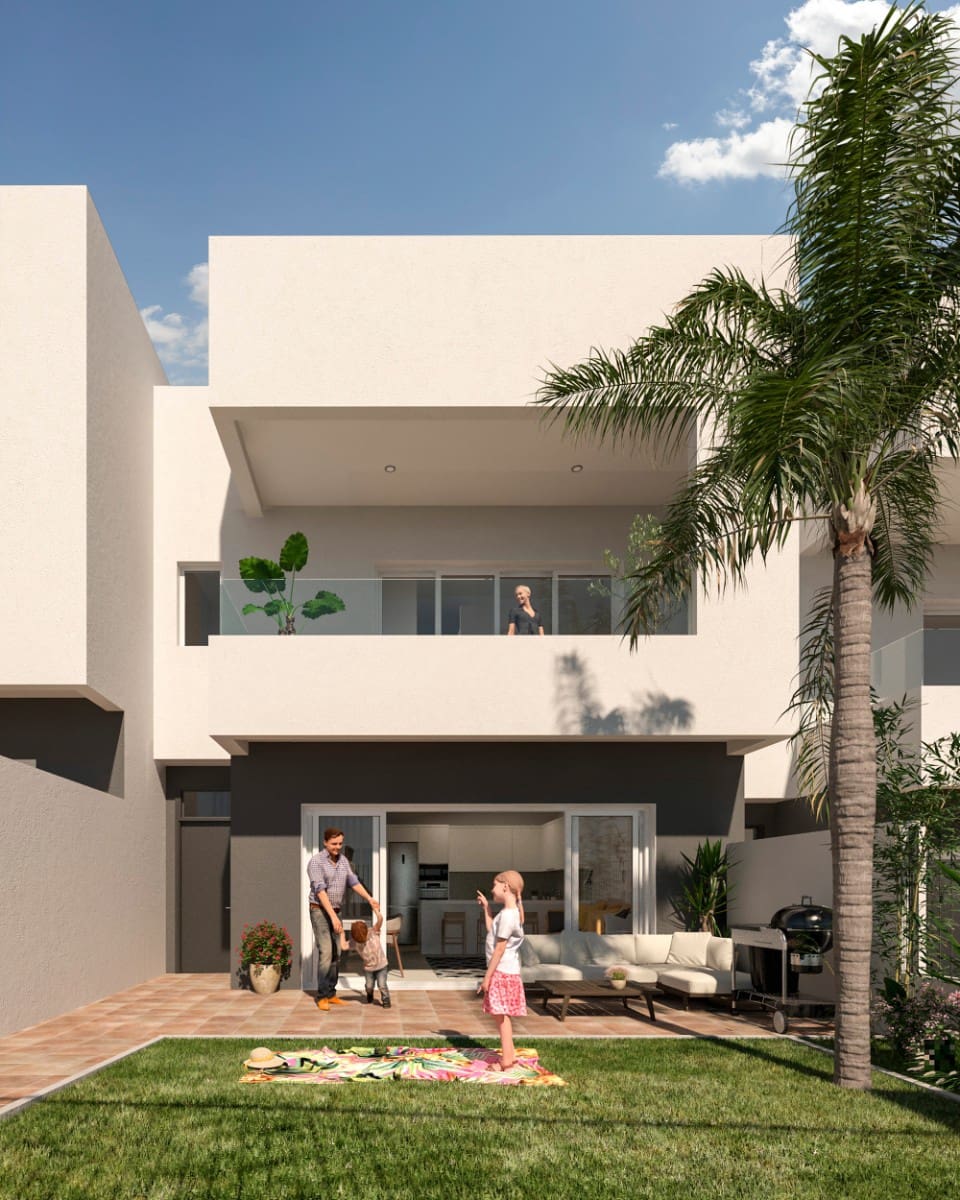 3 bedroom Villa for sale in Monforte del Cid with pool garage - € 330,000 (Ref: 9458774)