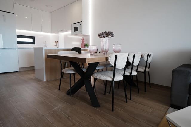 3 camera da letto Bungalow in vendita in Balcón de Finestrat - Terra Marina, Finestrat con piscina garage - 379.900 € (Rif: 9458779)