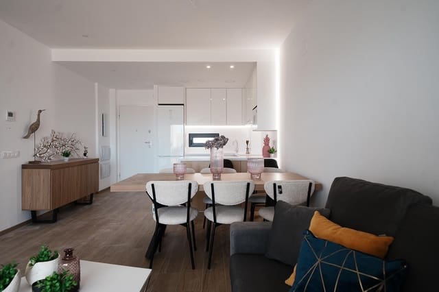 3 camera da letto Bungalow in vendita in Balcón de Finestrat - Terra Marina, Finestrat con piscina garage - 379.900 € (Rif: 9458779)