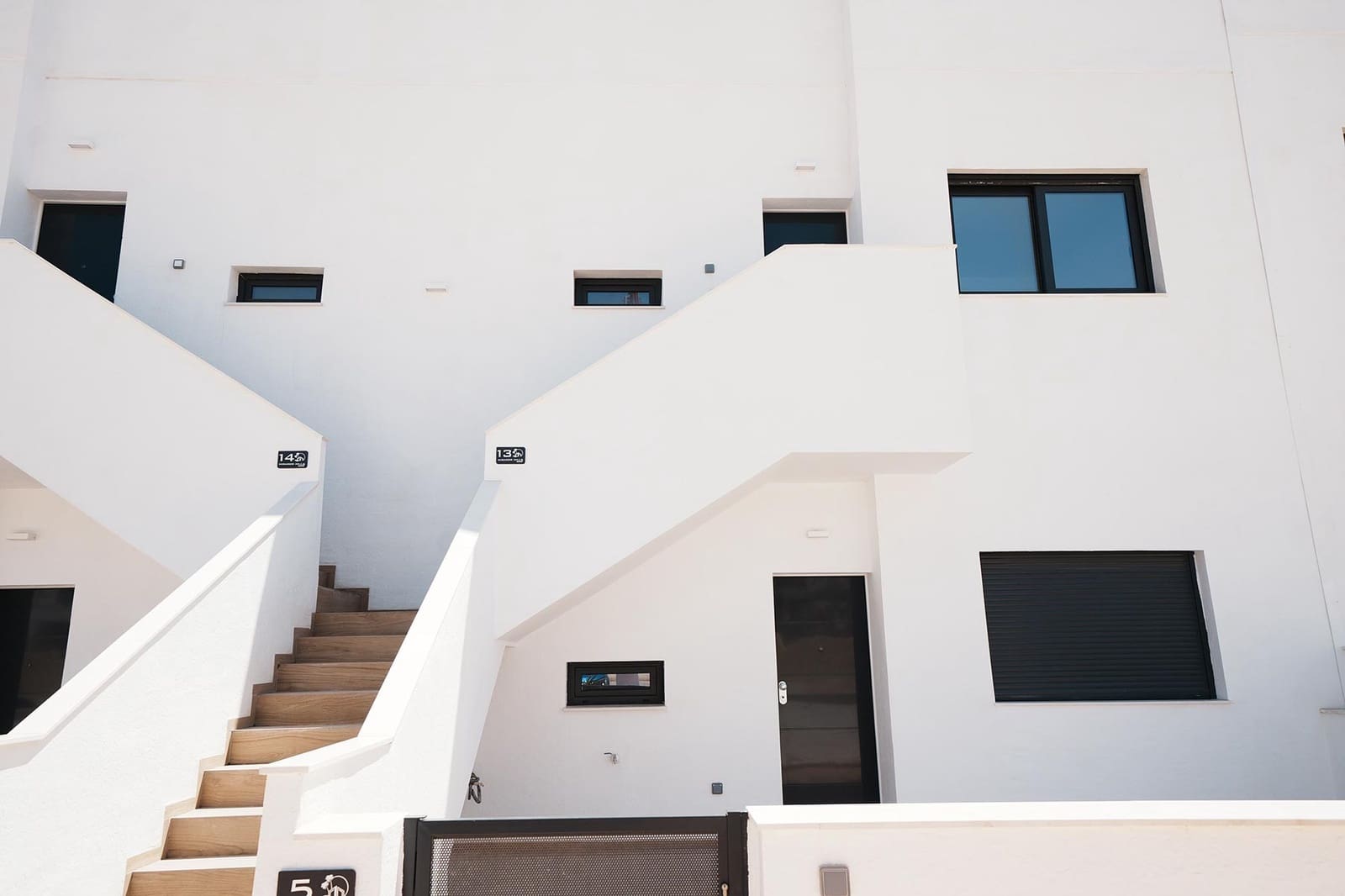 3 camera da letto Bungalow in vendita in Finestrat con piscina garage - 379.900 € (Rif: 9458779)