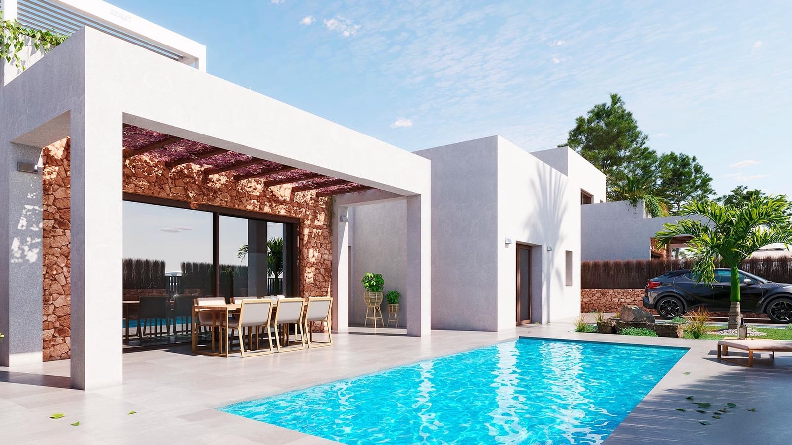 3 bedroom Villa for sale in Campoamor with pool garage - € 760,000 (Ref: 9458781)