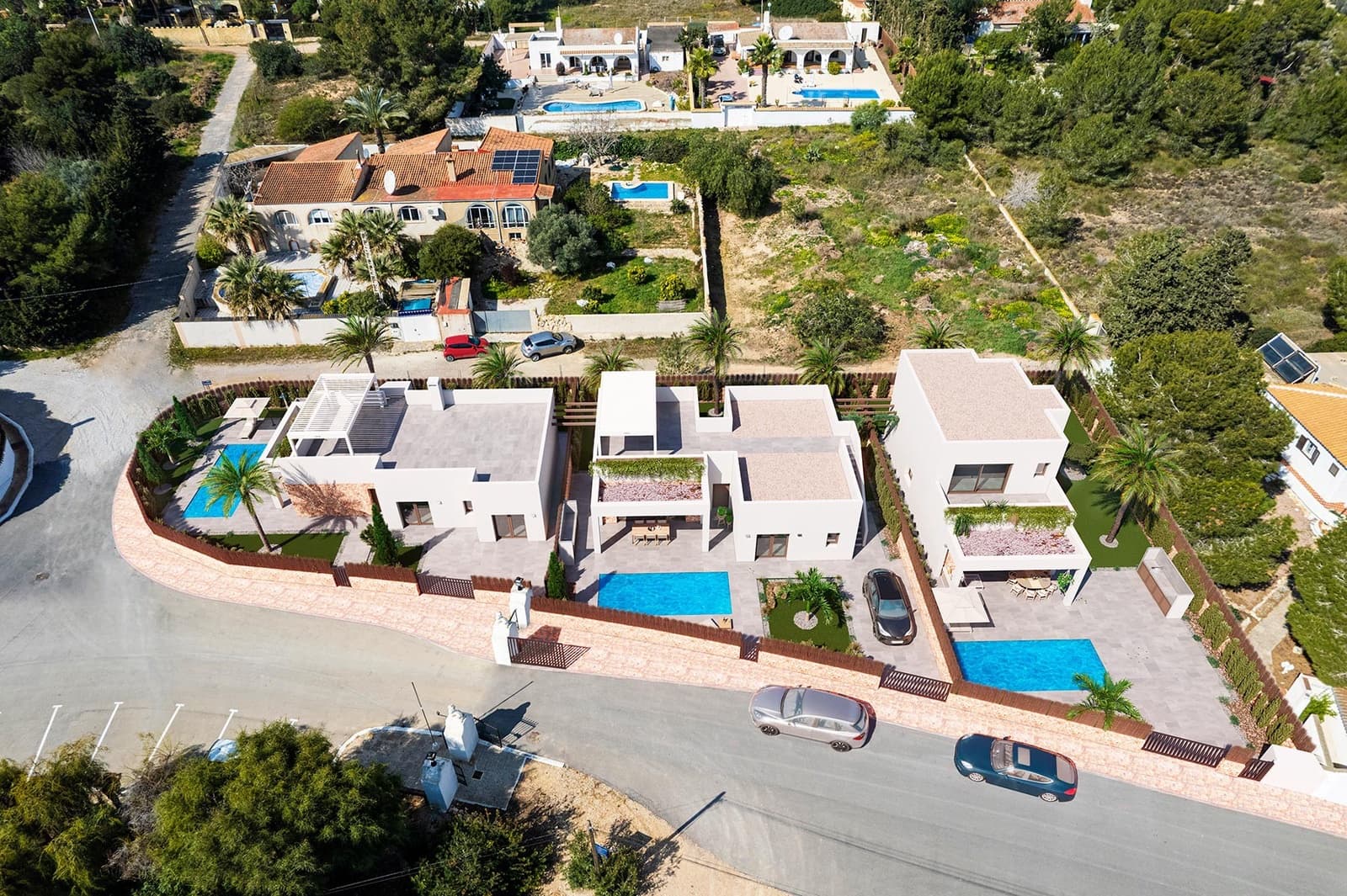 3 bedroom Villa for sale in Campoamor with pool garage - € 760,000 (Ref: 9458781)
