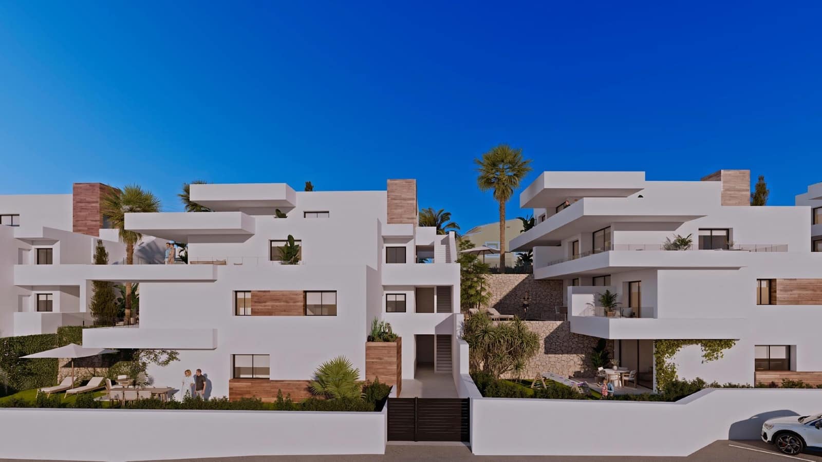 2 sovrum Hus till salu i Benitachell / Benitatxell med pool garage - 473 000 € (Ref: 9458782)