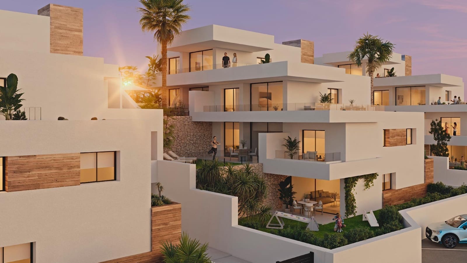 2 sovrum Hus till salu i Benitachell / Benitatxell med pool garage - 473 000 € (Ref: 9458782)