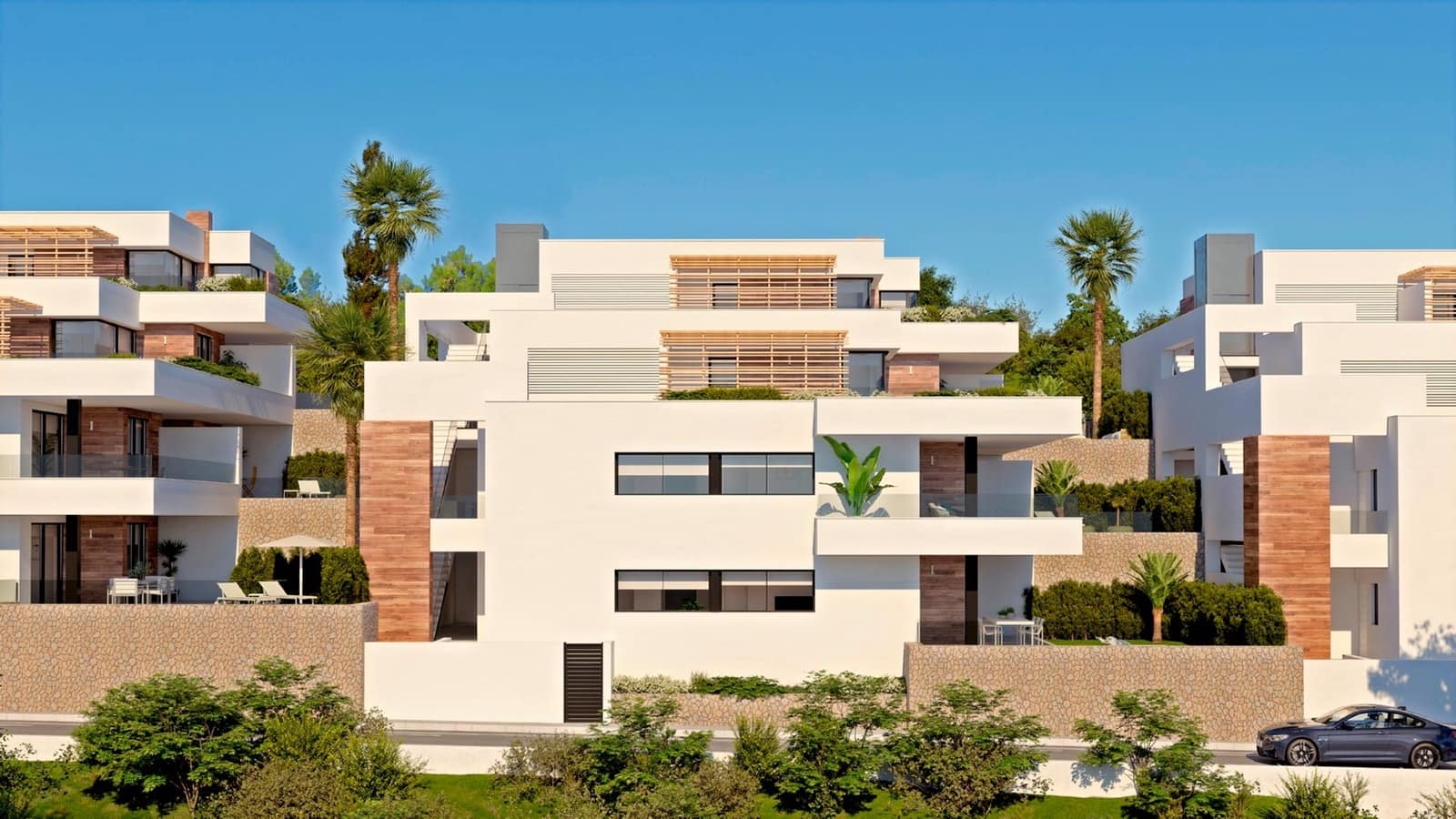 2 sovrum Hus till salu i Benitachell / Benitatxell med pool garage - 473 000 € (Ref: 9458782)