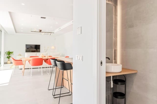 3 makuuhuone Huvila myytävänä paikassa Cumbre del Sol, Benitachell / Benitatxell mukana uima-altaan - 1 297 000 € (Ref: 9458783)