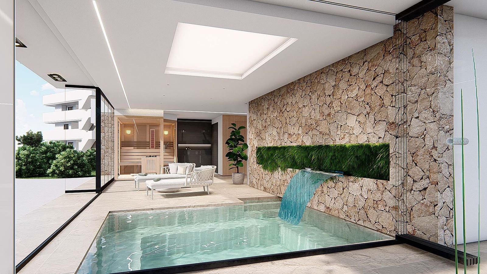 3 camera da letto Appartamento in vendita in El Raso con piscina garage - 330.000 € (Rif: 9458790)