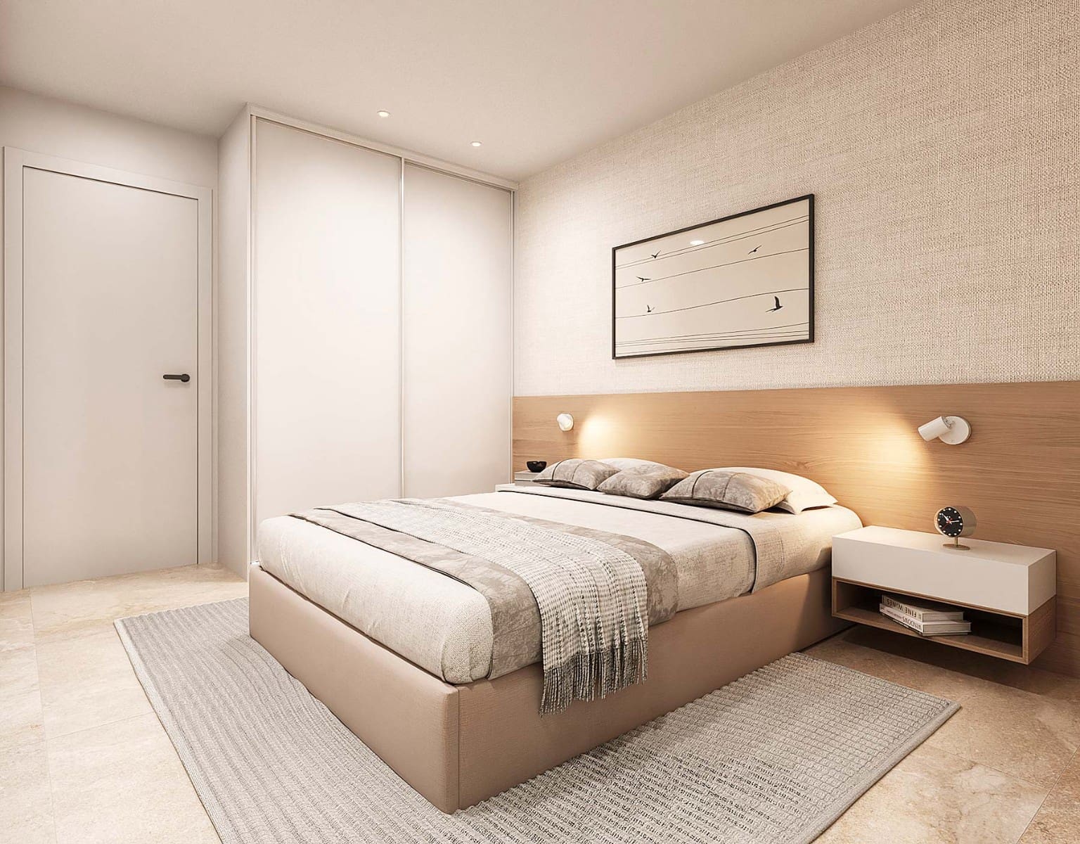 3 soverom Penthouse til salgs i Torrevieja med svømmebasseng - € 460 000 (Ref: 9458793)