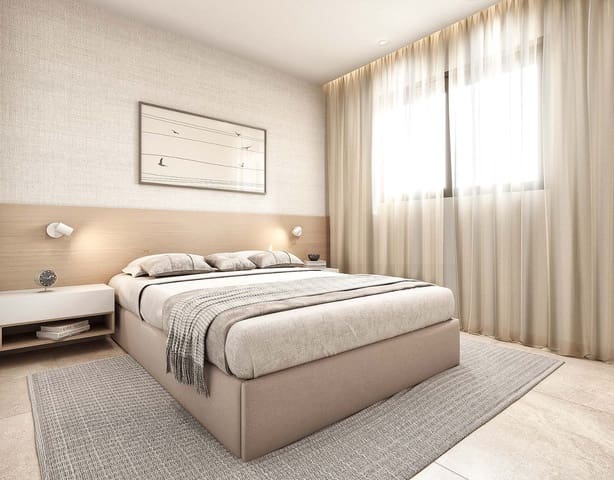 2 chambre Penthouse à vendre à Playa del Cura, Torrevieja avec piscine - 435 000 € (Ref: 9458794)