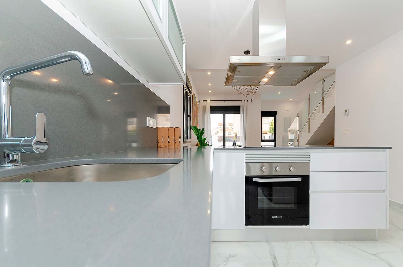 3 quarto Moradia para venda em La Torreta com piscina - 409 000 € (Ref: 9458796)