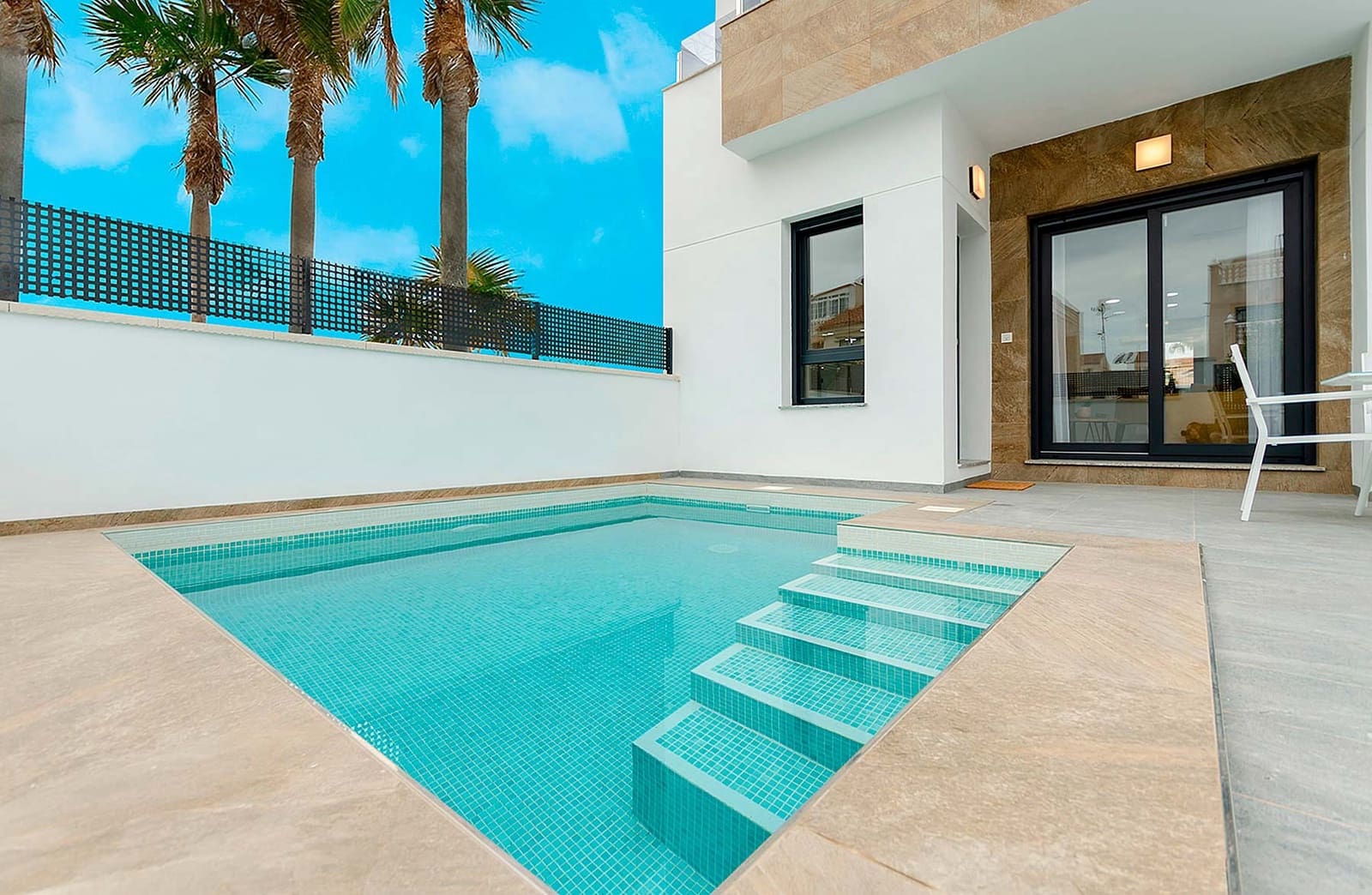 3 quarto Moradia para venda em La Torreta com piscina - 409 000 € (Ref: 9458796)