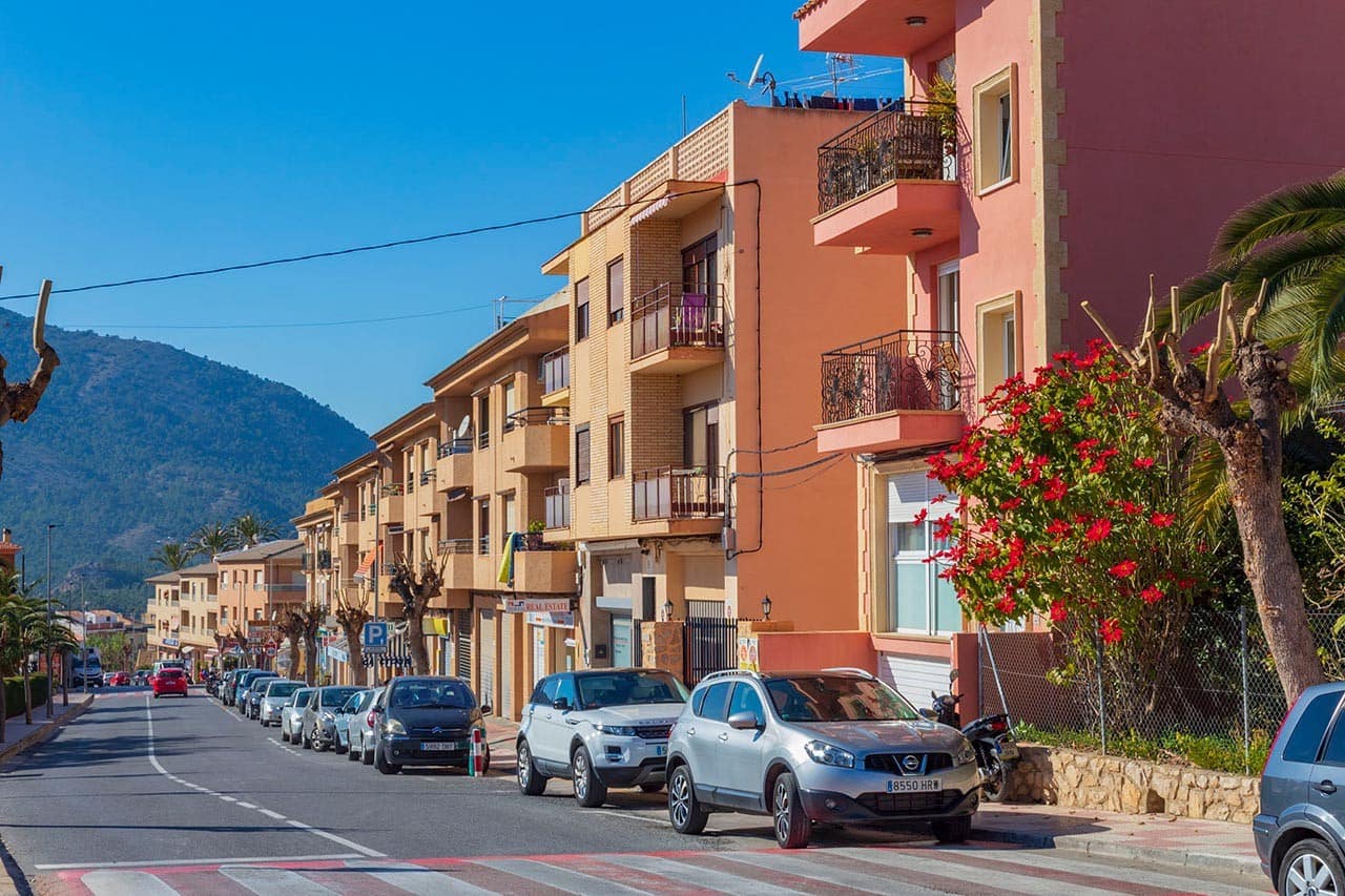 2 bedroom Apartment for sale in Finestrat with pool garage - € 350,000 (Ref: 9458798)