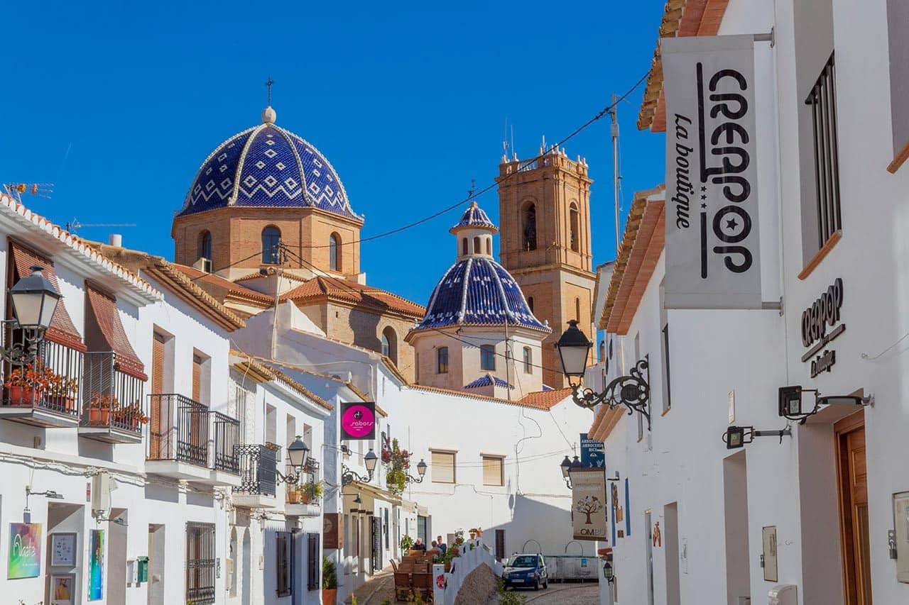 2 Zimmer Apartment zu verkaufen in Finestrat mit Pool Garage - 345.000 € (Ref: 9458799)