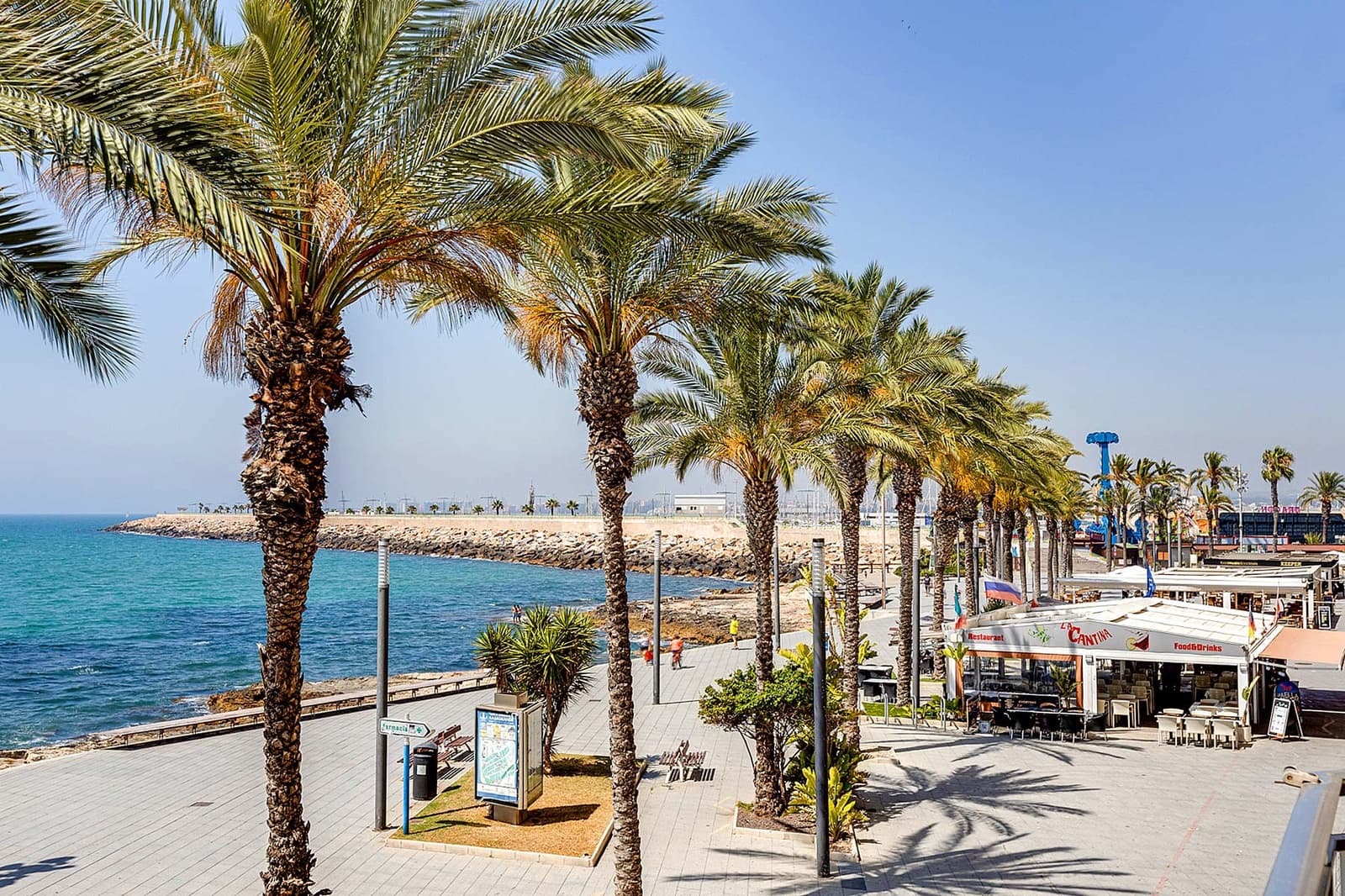 2 sypialnia Apartament na sprzedaż w Torrevieja z basenem - 339 000 € (Ref: 9458800)