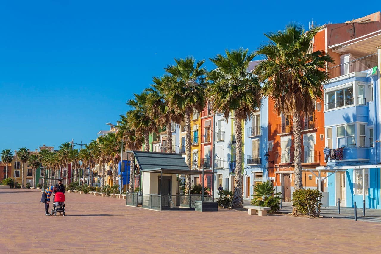 3 bedroom Villa for sale in Finestrat with pool - € 535,000 (Ref: 9458808)