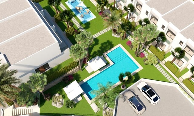 3 quarto Moradia para venda em Golf Bahía, Finestrat com piscina - 535 000 € (Ref: 9458808)