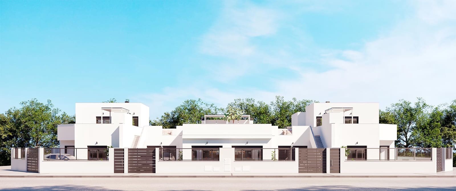 2 slaapkamer Villa te koop in Roldan met zwembad garage - € 289.900 (Ref: 9458810)