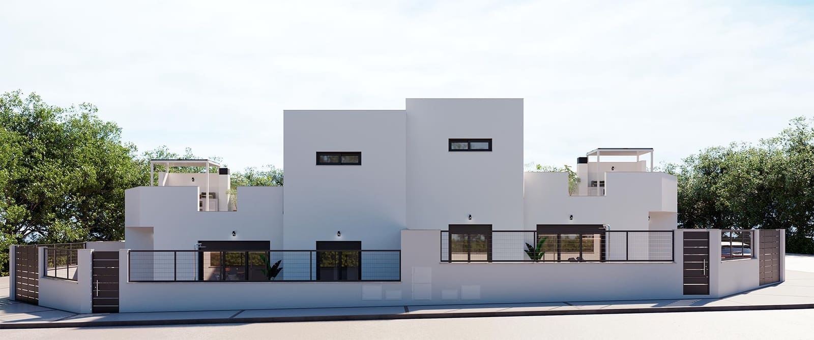 2 slaapkamer Villa te koop in Roldan met zwembad garage - € 289.900 (Ref: 9458810)