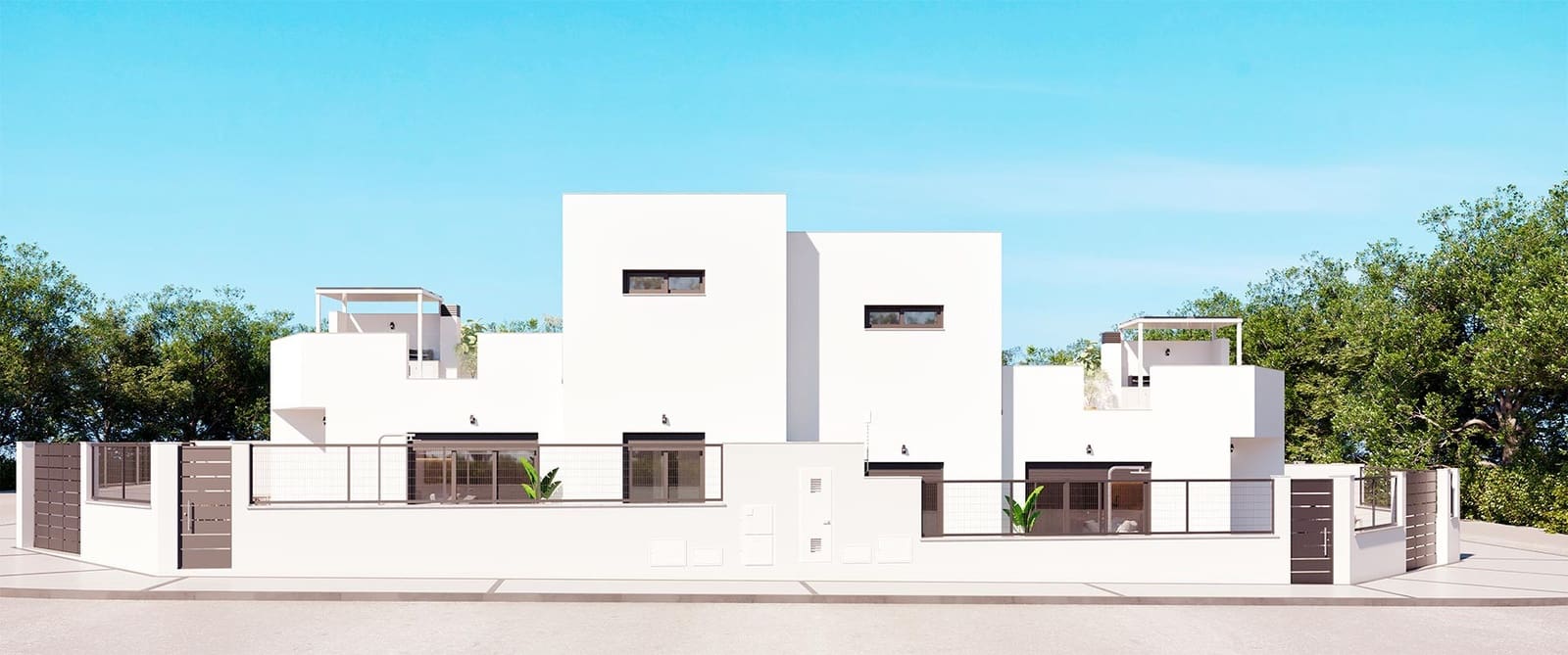 2 slaapkamer Villa te koop in Roldan met zwembad garage - € 289.900 (Ref: 9458810)