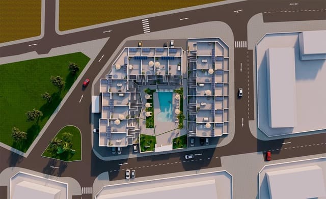 3 camera da letto Bungalow in vendita in Roldan, Torre-Pacheco con piscina garage - 233.000 € (Rif: 9458811)