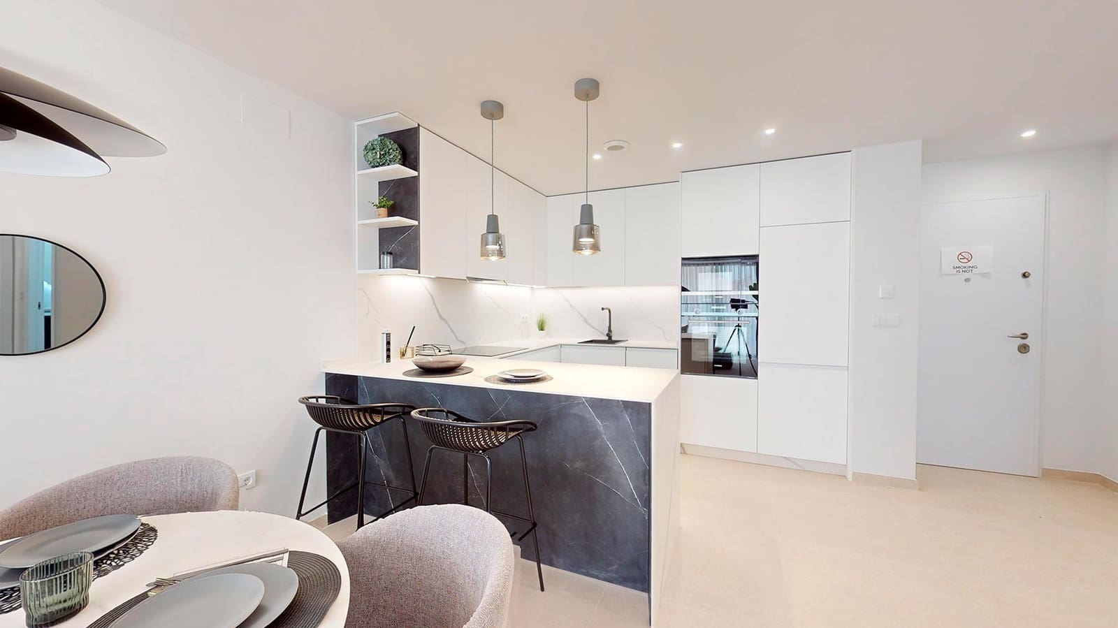 3 slaapkamer Appartement te koop in Orihuela Costa met zwembad garage - € 369.000 (Ref: 9458820)