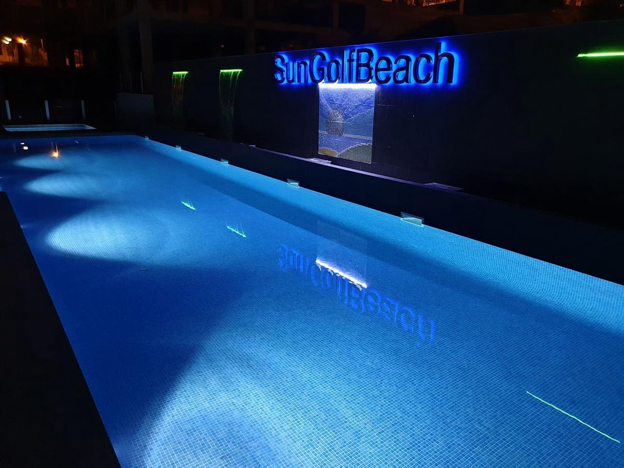 2 bedroom Apartment for sale in Filipinas with pool garage - € 283,000 (Ref: 9458821)