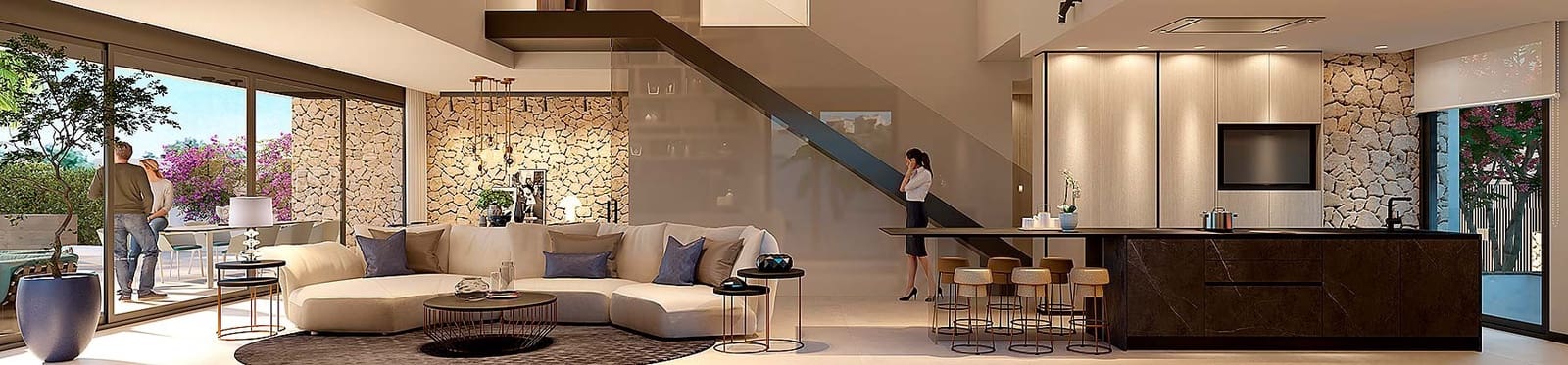 3 bedroom Villa for sale in Algorfa with pool garage - € 1,455,000 (Ref: 9458825)