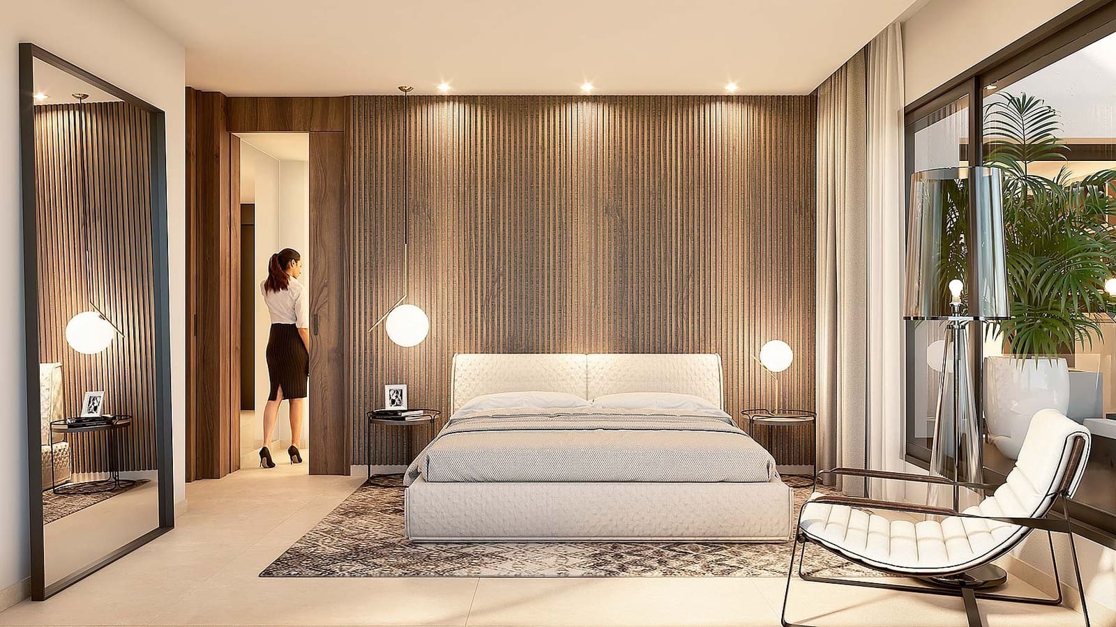 3 bedroom Villa for sale in Algorfa with pool garage - € 1,455,000 (Ref: 9458825)