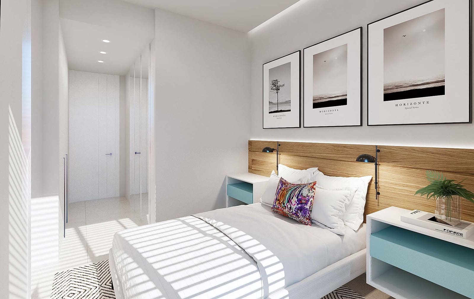 2 bedroom Apartment for sale in Torre-Pacheco with pool garage - € 293,900 (Ref: 9458827)