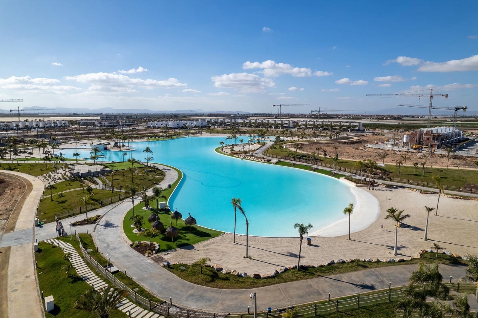 2 bedroom Apartment for sale in Torre-Pacheco with pool garage - € 293,900 (Ref: 9458827)