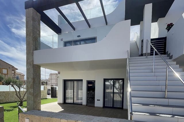 3 chambre Maison de Ville à vendre à Villamartin, Orihuela avec piscine garage - 355 000 € (Ref: 9458829)