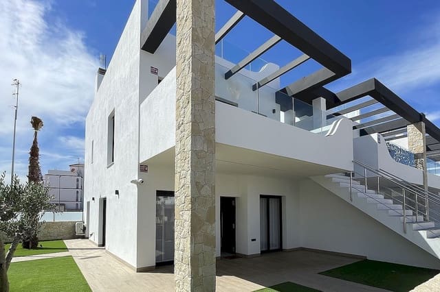 3 chambre Maison de Ville à vendre à Villamartin, Orihuela avec piscine garage - 355 000 € (Ref: 9458829)