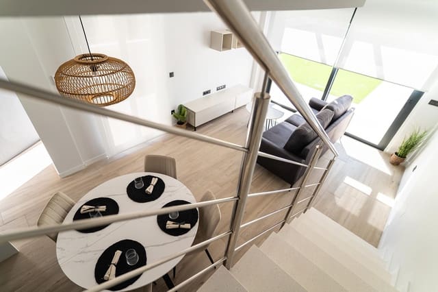 3 soveværelse Villa til salg i Villamartin, Orihuela med swimmingpool garage - € 363.500 (Ref: 9458829)