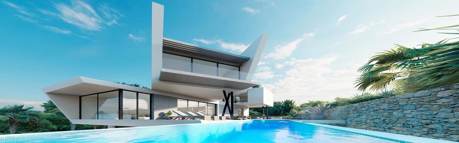 4 bedroom Villa for sale in Campoamor with pool garage - € 3,600,000 (Ref: 9458831)