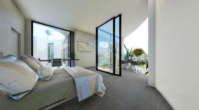 4 bedroom Villa for sale in Campoamor, Orihuela with pool garage - € 3,600,000 (Ref: 9458831)