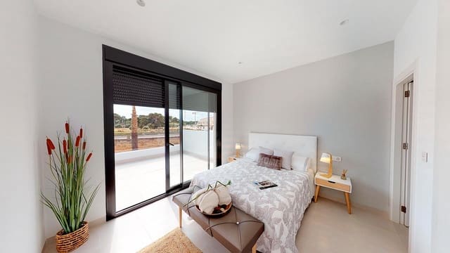 3 soverom Villa til salgs i Roldan, Torre-Pacheco med svømmebasseng garasje - € 395 950 (Ref: 9458835)